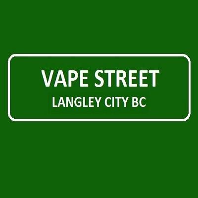 Vape Street Langley City BC Profile Picture