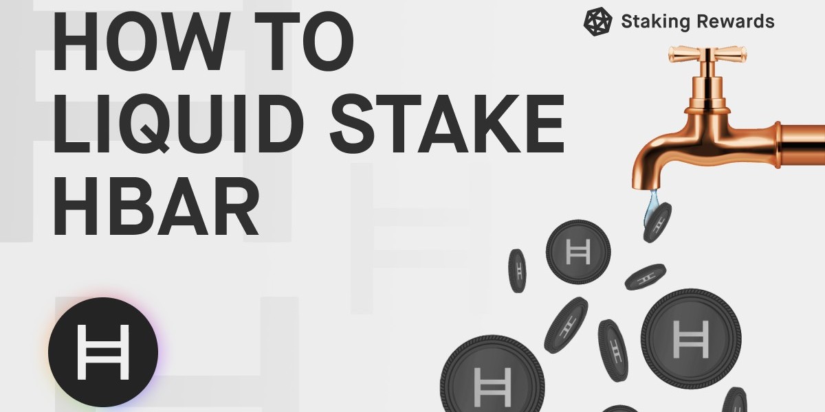 HBAR Staking: A Comprehensive Guide for Investors