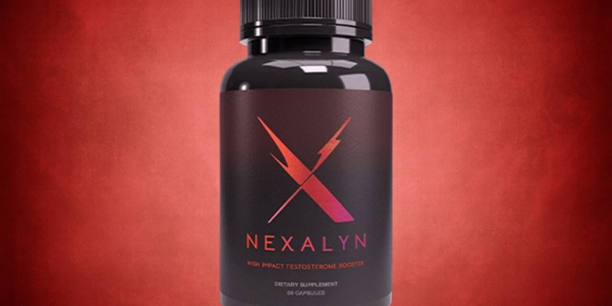 How Nexalyn Enhance Men's Health and Performance