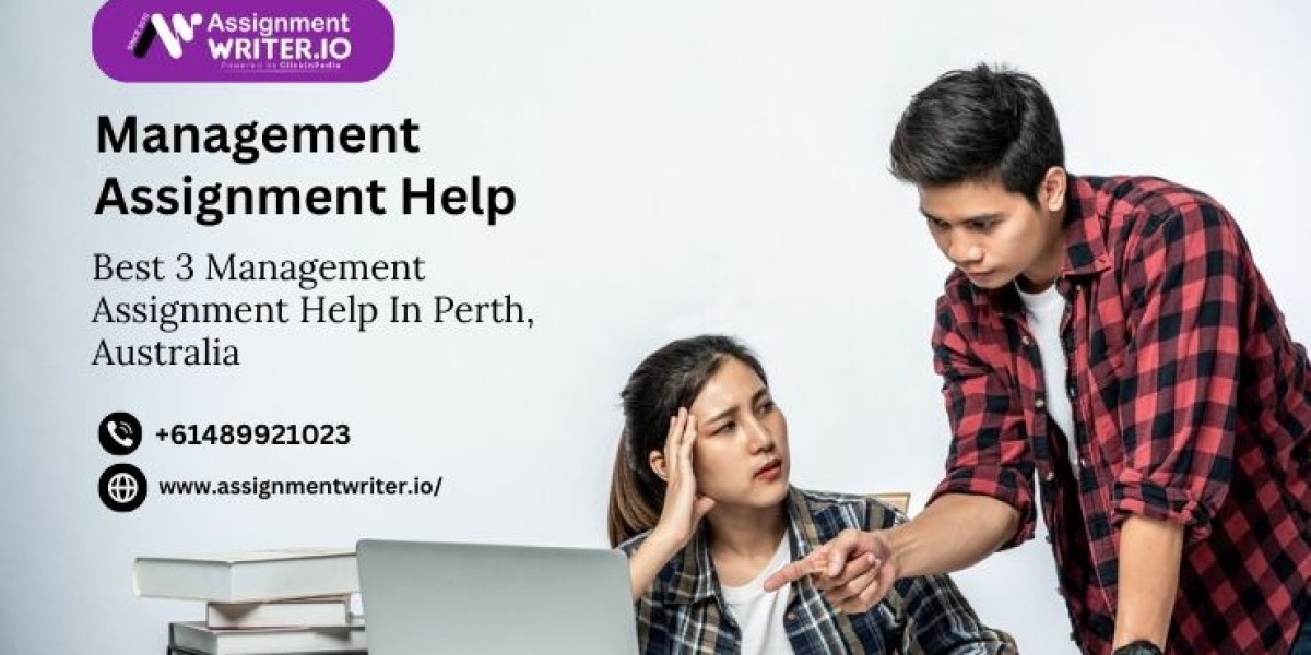 Best 3 Management Assignment Help In Perth Australia