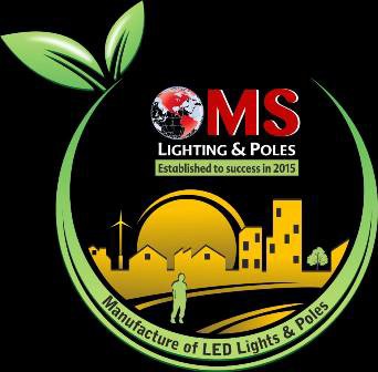 Solar Light Pole Manufacturer & Supplier | OMS Lighting & Pole