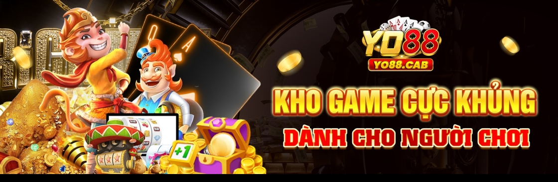 yo88 game đổi thưởng Cover Image