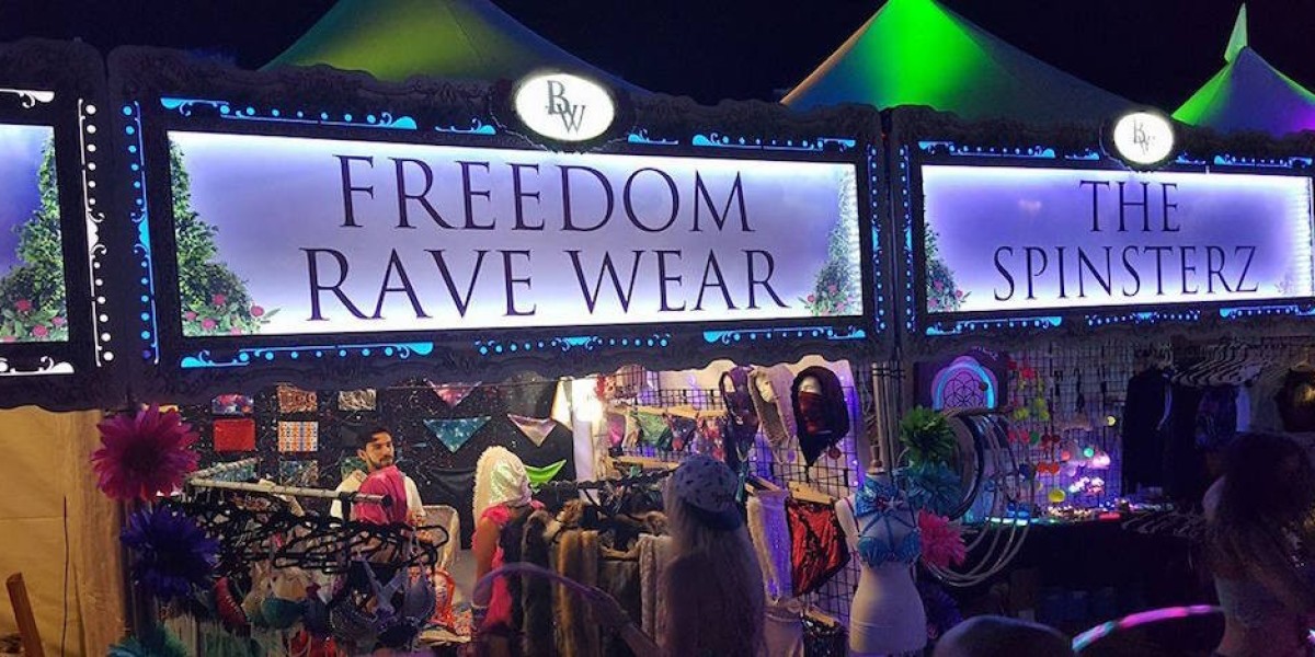 Rave Accessories: Elevate Your Festival Experience with Freedom Rave Wear