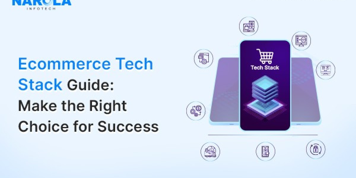 Choosing the Perfect Tech Stack for Your Ecommerce Store