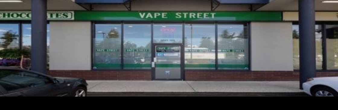 Vape Street Langley City Brookswood BC Cover Image