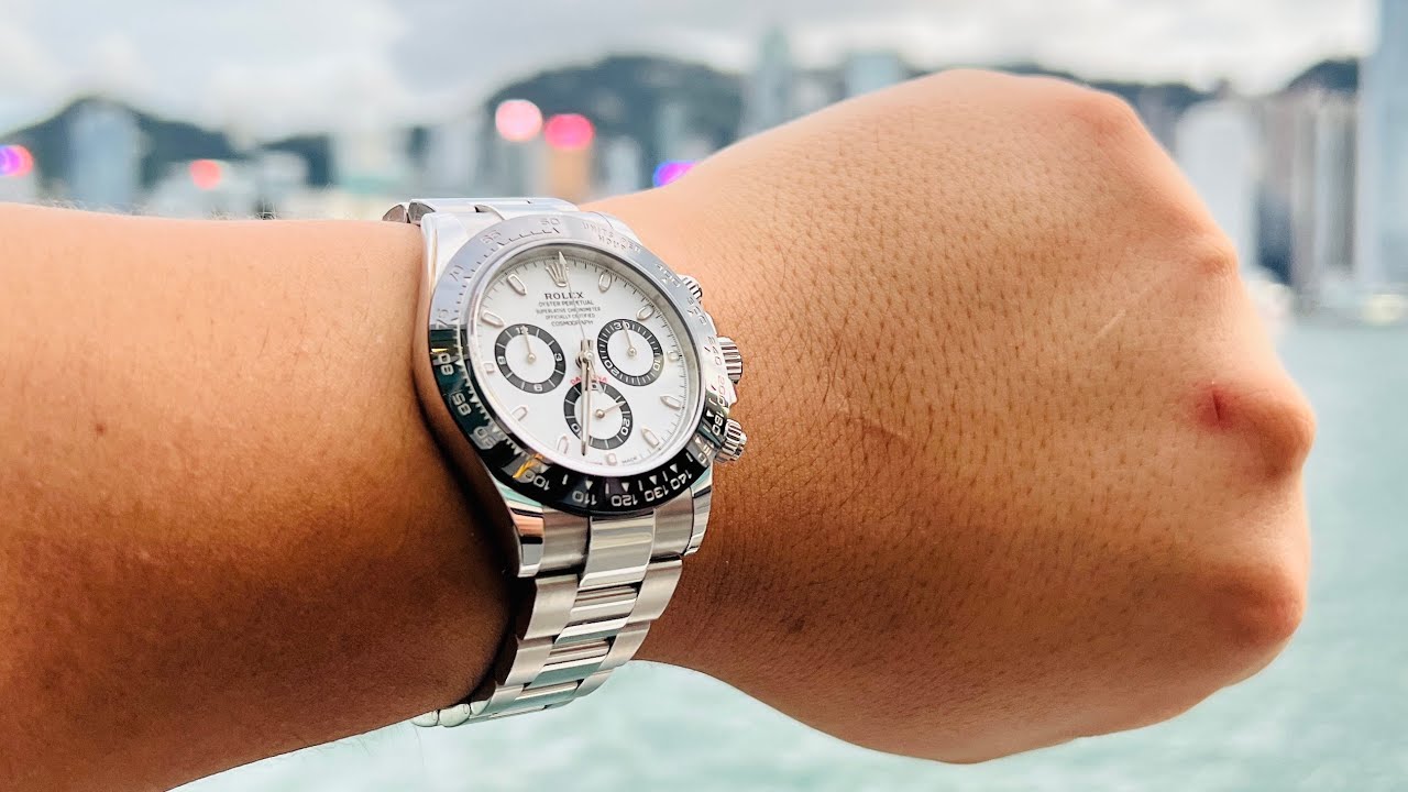 Why the Rolex Daytona Panda is a Must-Have for Collectors