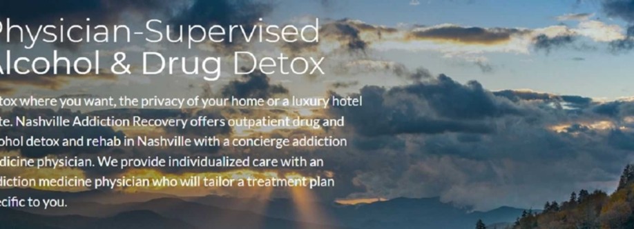 Nashville Addiction Recovery Cover Image