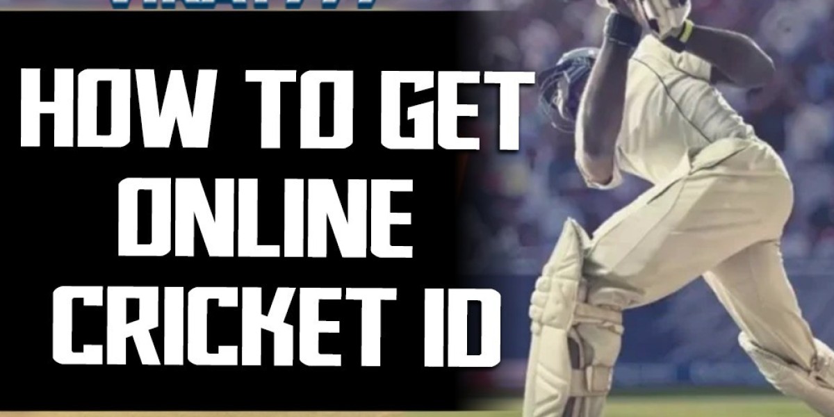 Online Cricket ID at Online Betting ID and Its Benefits