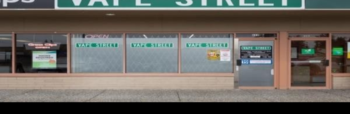 Vape Street Port Coquitlam Westwood BC Cover Image