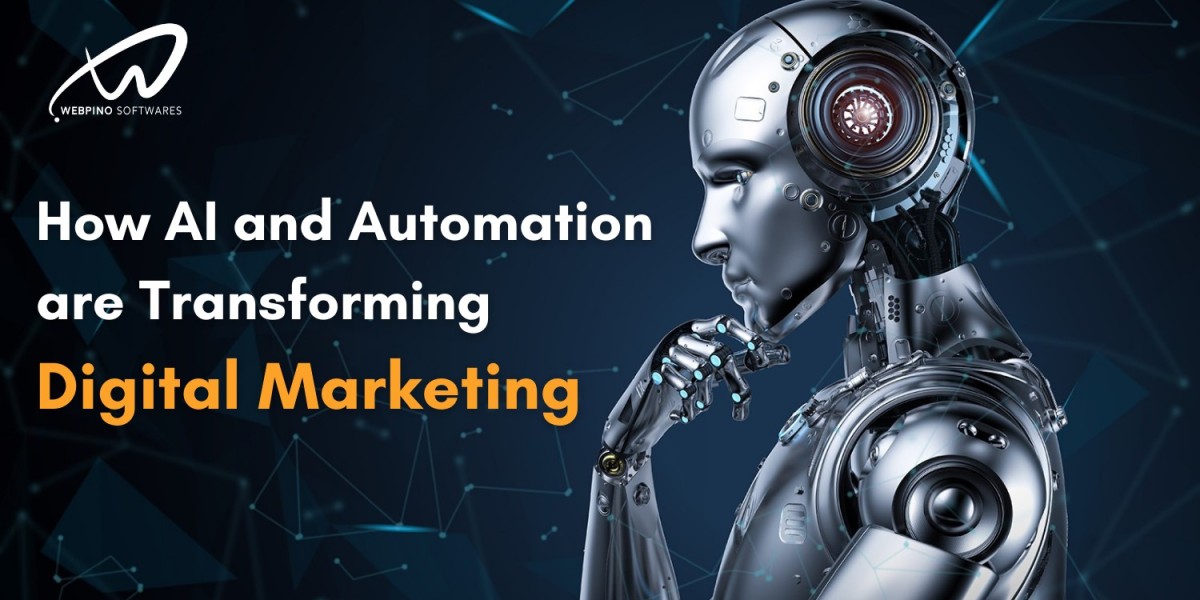 How AI and Automation are Transforming Digital Marketing