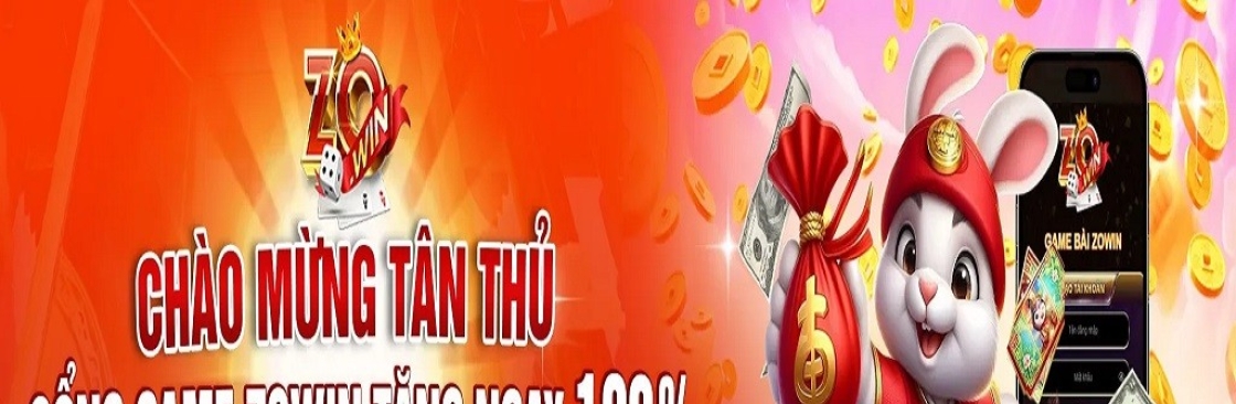 ZOWIN Cổng game đổi thưởng uy tín Cover Image