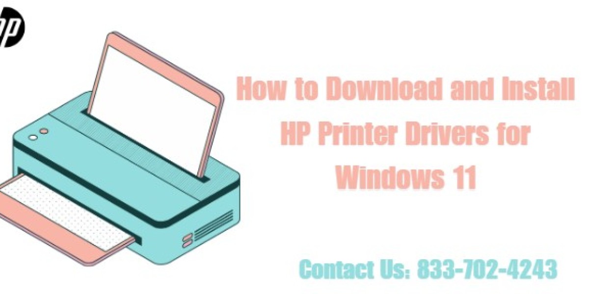 HP Printer Driver Installation on Windows 11: A Simple Fix for All Printer Issues