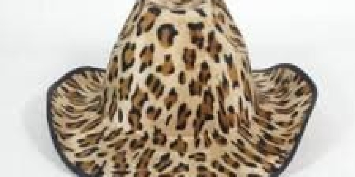 The Unique Appeal of the Leopard Print Cowboy Hat: