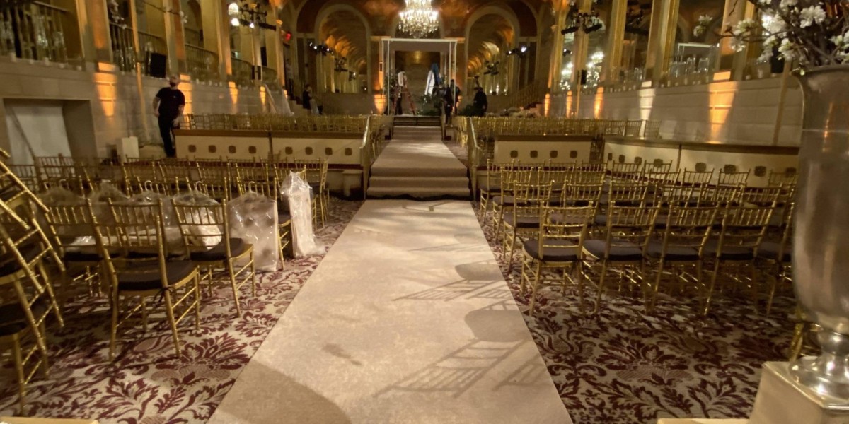 Why Your Next Event Deserves the Perfect Carpet from Dimitri Carpets