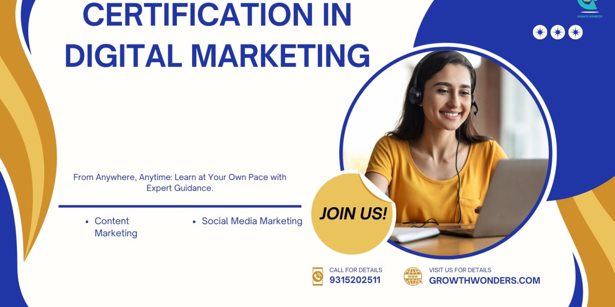 Advanced Diploma in Digital Marketing