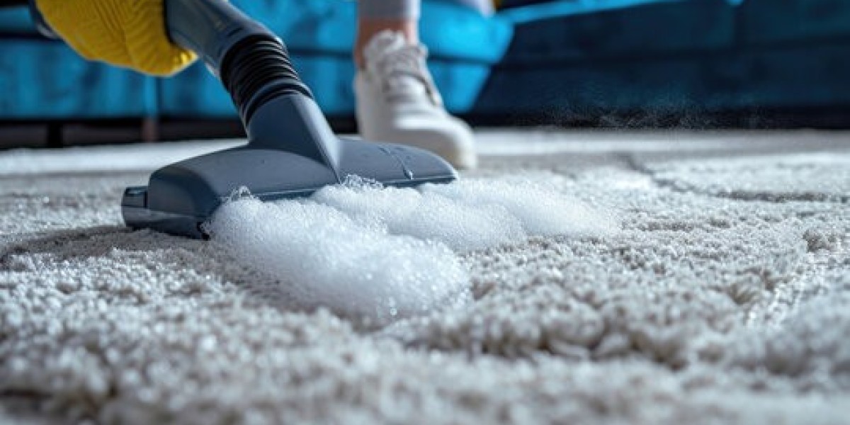 The Benefits of Carpet Cleaning for Air Quality and Comfort