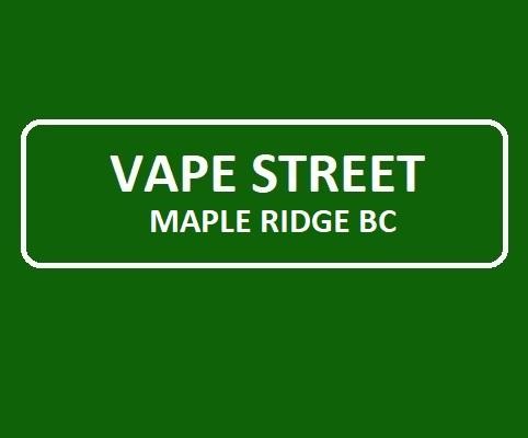 Vape Street Maple Ridge BC Profile Picture