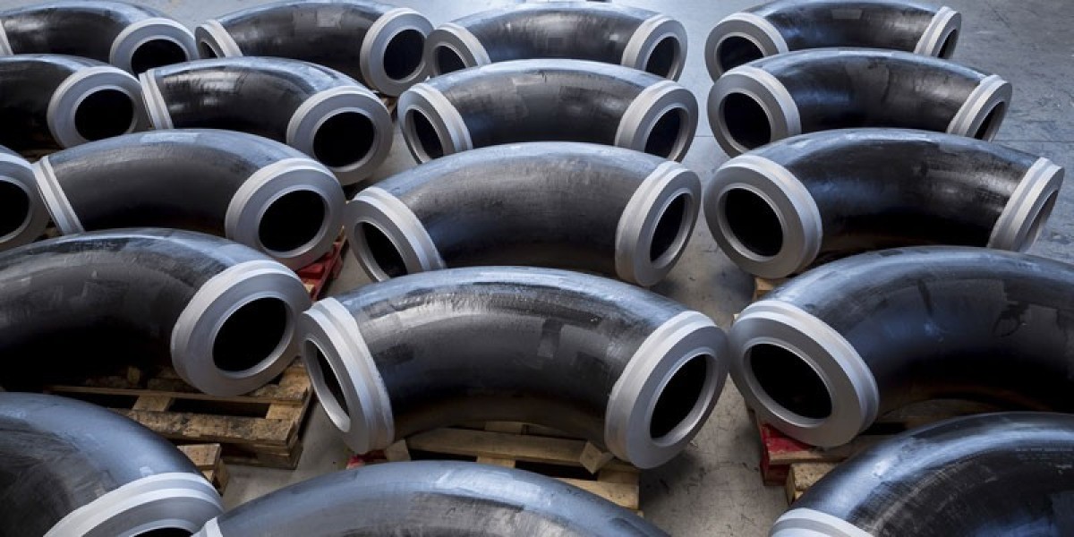 Top 3 Applications of Pipe Fittings