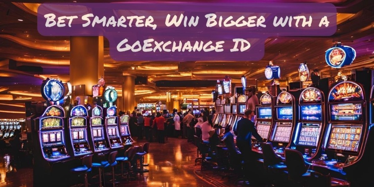 Winning Made Simple: Optimize Your Bets with a GoExchange ID