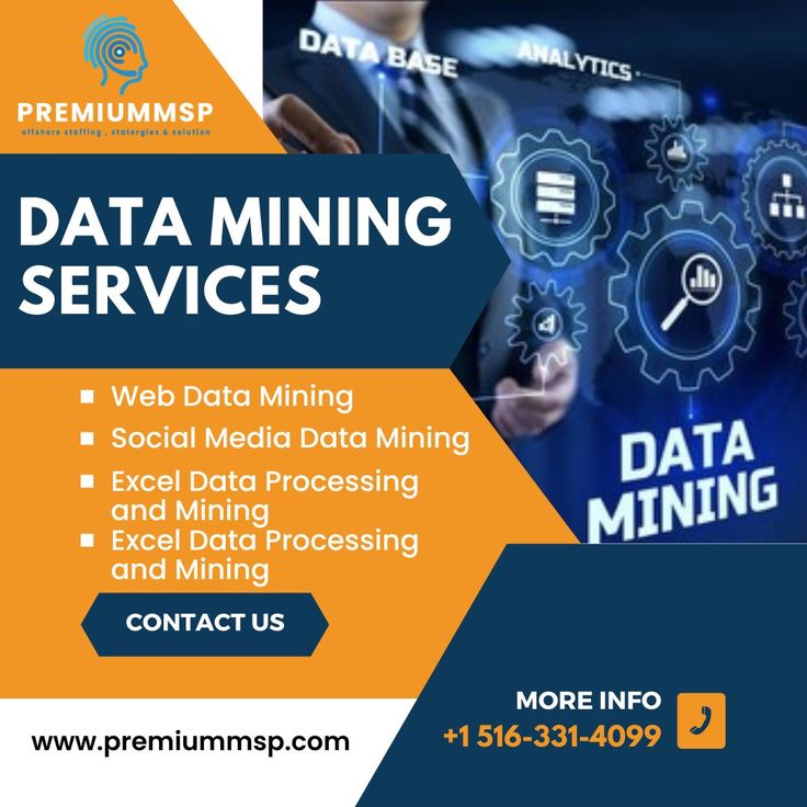 Pin on DATA MINING Services