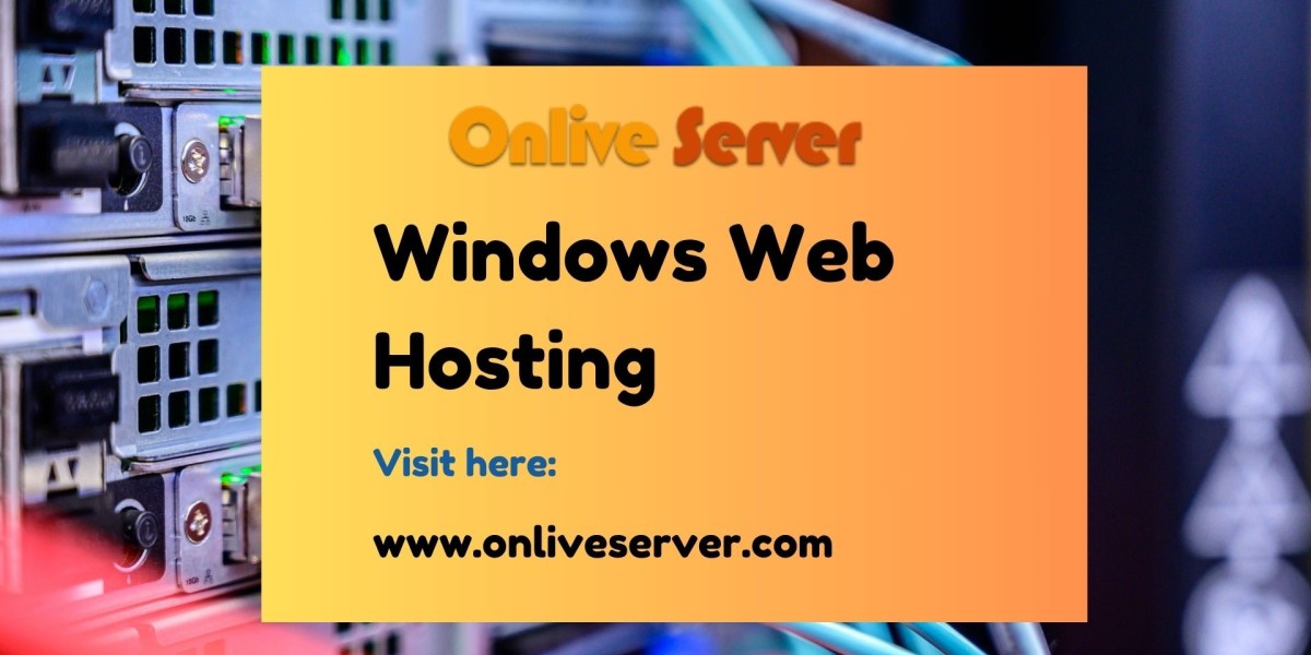 Get the Windows Web Hosting for Your Business: With Performance at Its Finest