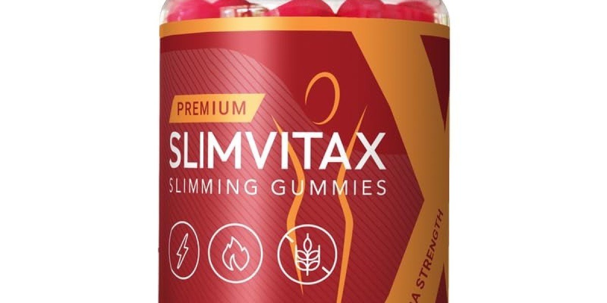 Slimvitax Slimming Gummies : [Résultats choquants] Prix, effets secondaires et ingrédients !