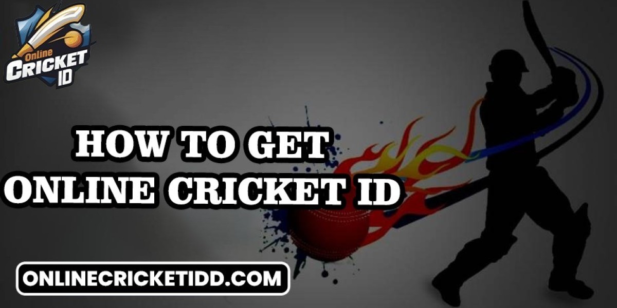 Create Your Online Cricket ID - Get Exciting Bonus Today