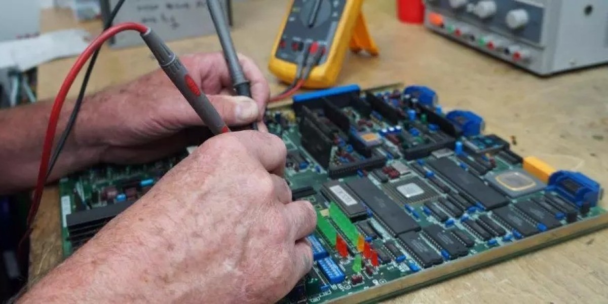 Expert Tips for Successful Industrial Electronics Repair That Saves You Money