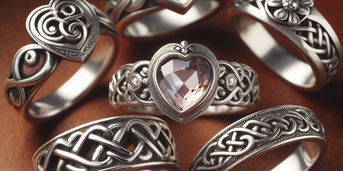 Buy 925 Sterling Silver Rings Online At Best price