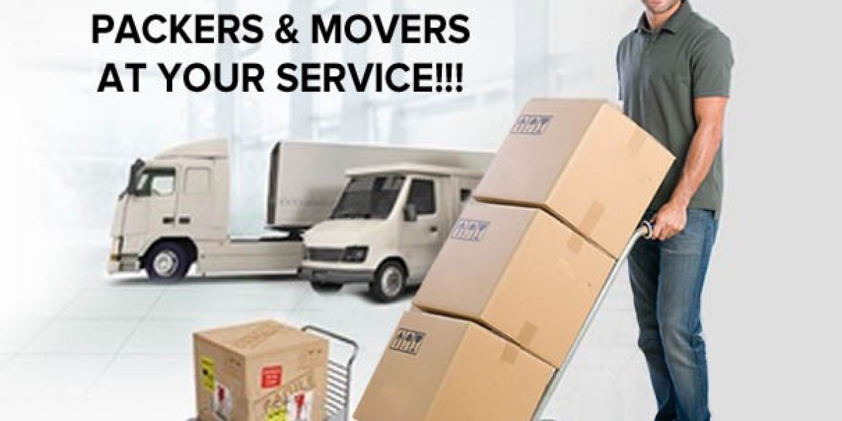 Discover the Best Packers and Movers in Your Local Area: Why Ankit Packers and Movers Leads the Way