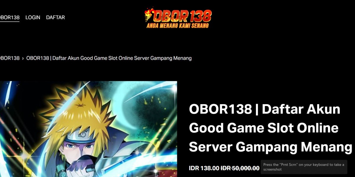 Obor138: Your Gateway to an Unmatched Online Gaming Experience