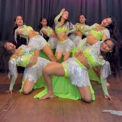 Bollywood Dance troupe in Delhi, Mumbai, Gurgaon, Noida, Kolkata