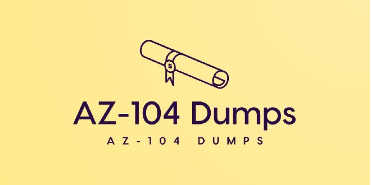 AZ-104 Dumps: Pass the Azure Administrator Exam with Confidence