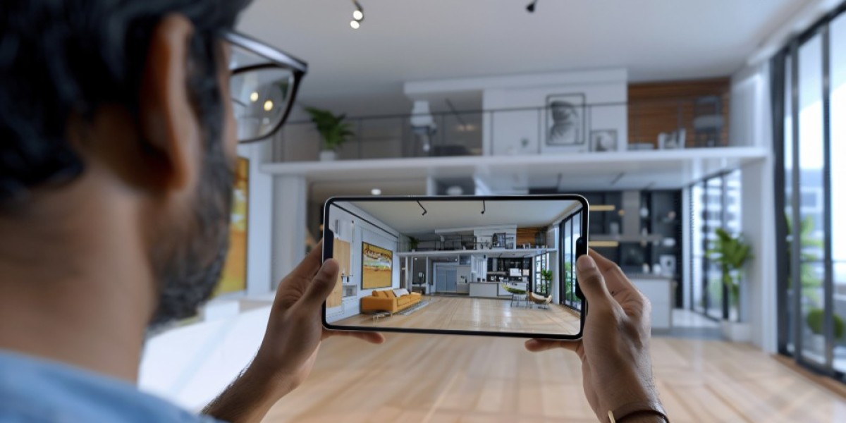 Augmented Reality Apps in Construction: Visualizing Projects Before They’re Built