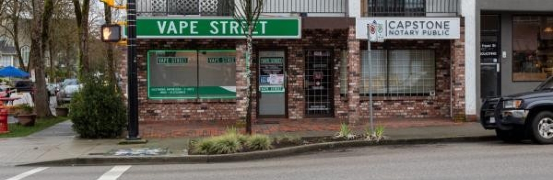 Vape Street Langford BC Cover Image