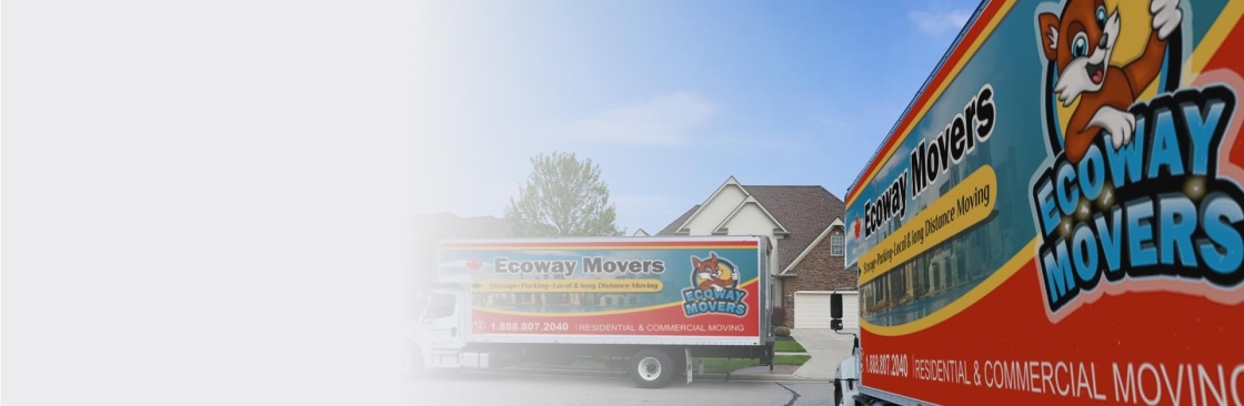 Ecoway Movers Markham ON Cover Image