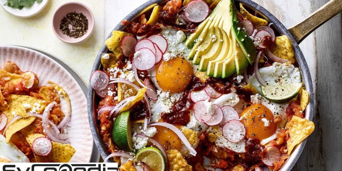 Celebrating Chilaquiles: A Delicious Journey Through Tradition and Taste"