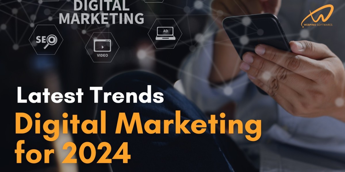 Top Digital Marketing Trends for 2024