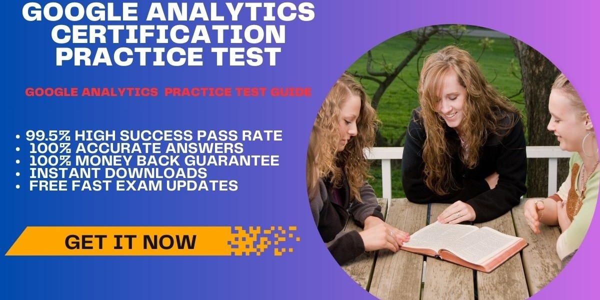 Google Analytics Certification Free Test Practice Guide