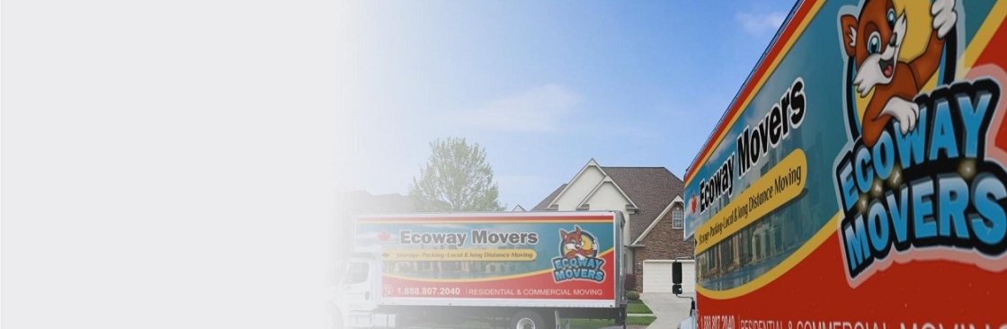 Ecoway Movers Barrie ON Cover Image