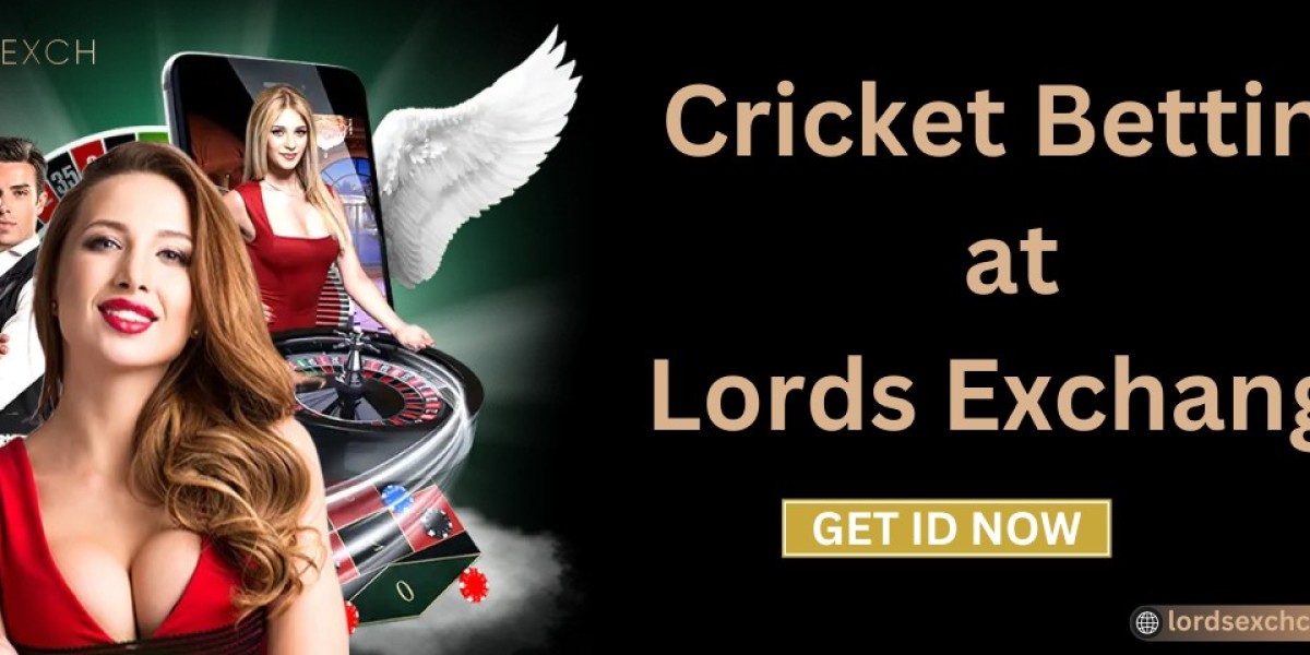 Unlock the World of Online  Betting with a Lordsexch