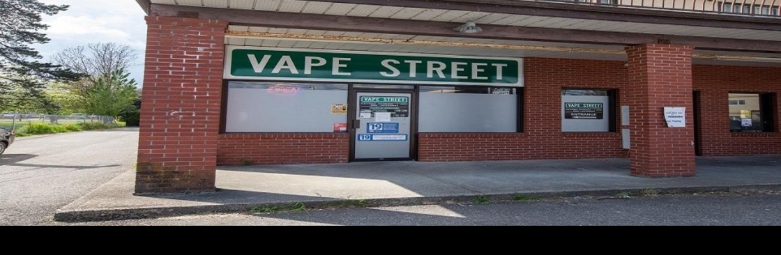 Vape Street Chilliwack BC Cover Image