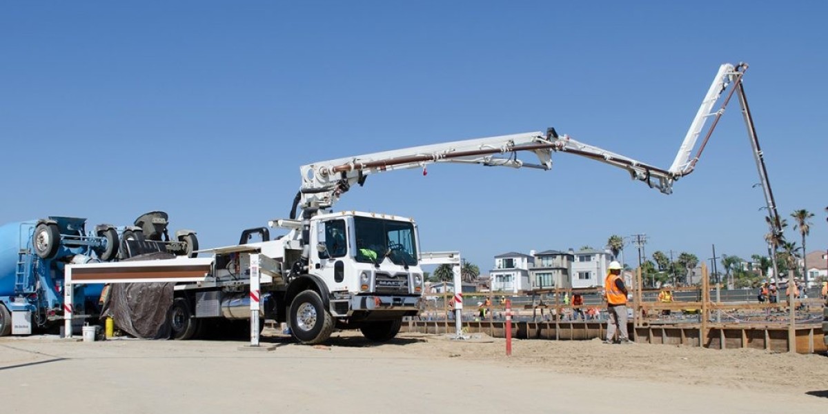 The Ultimate Guide to Efficient Concrete Pumping for Construction Project