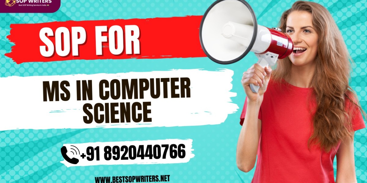 Ace Your Admission with a High-Quality SOP for MS in Computer Science