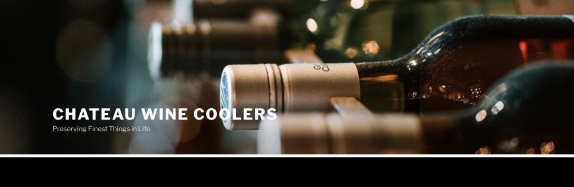 Chateau Wine Coolers Cover Image