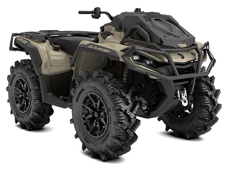 New 2023 Can-Am Outlander X MR 850 Desert Tan