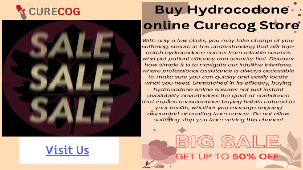 Buy Hydrocodone online