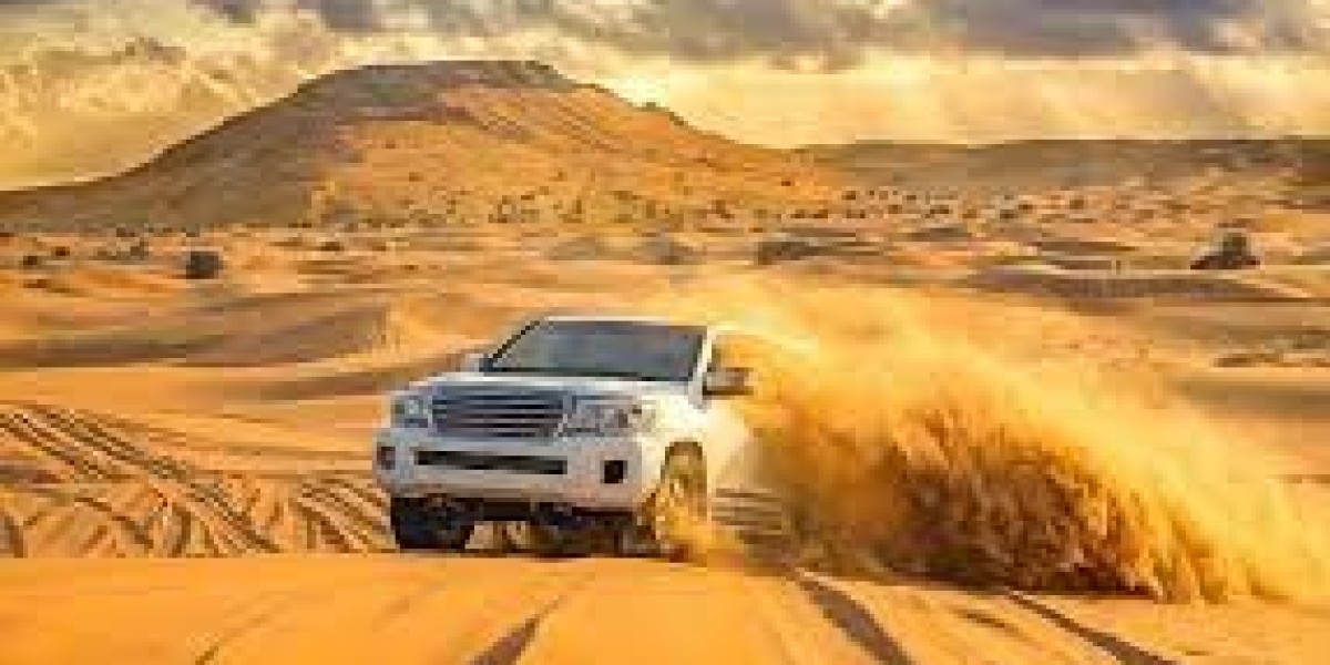 Desert Exploration: Why Jeep Safaris Are the Best Way to See Dubai’s Sands