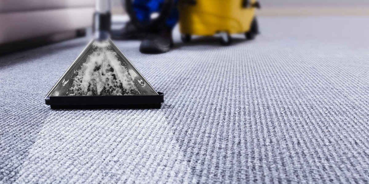 Carpet Cleaning: Enhancing Comfort and Air Quality in Your Home