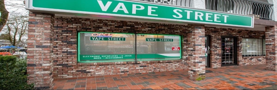 Vape Street Vancouver BC Cover Image